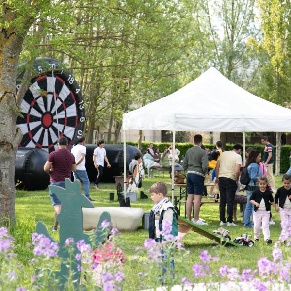 Reopening Park Molter - Journée familiale