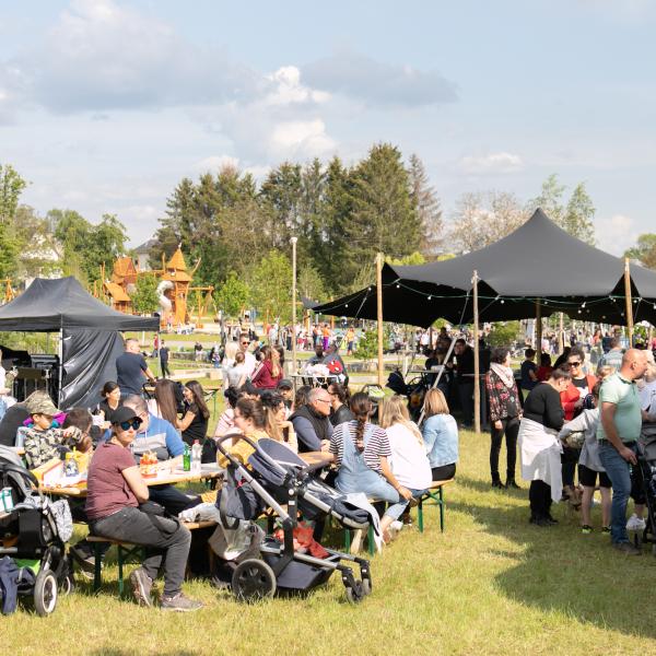 Reopening Park Molter - Journée familiale