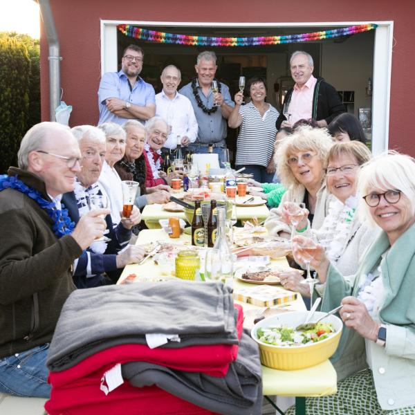 Fête des voisins