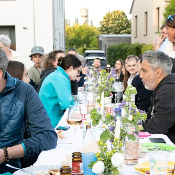 Fête des voisins