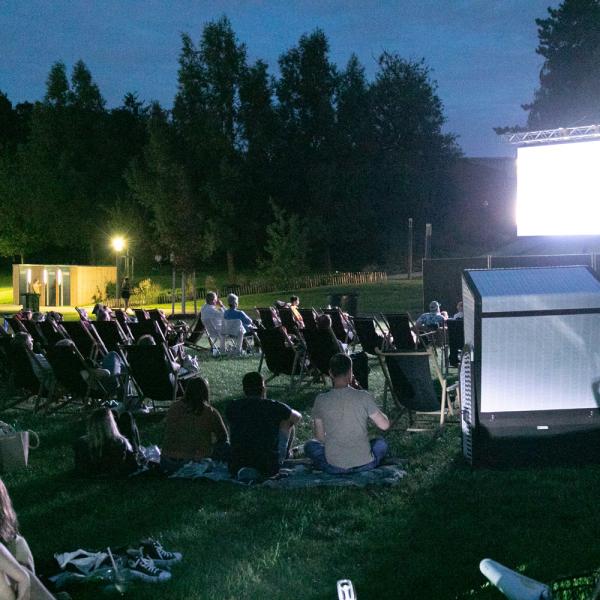 Kino am Park