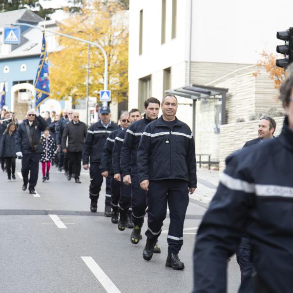 Commémoration nationale 2024