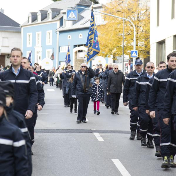 Commémoration nationale 2024