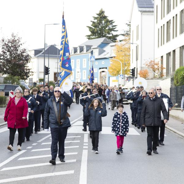 Commémoration nationale 2024