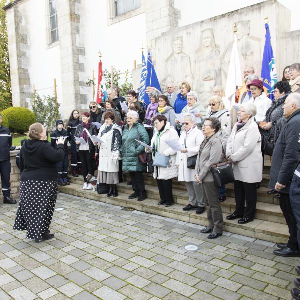 Commémoration nationale 2024