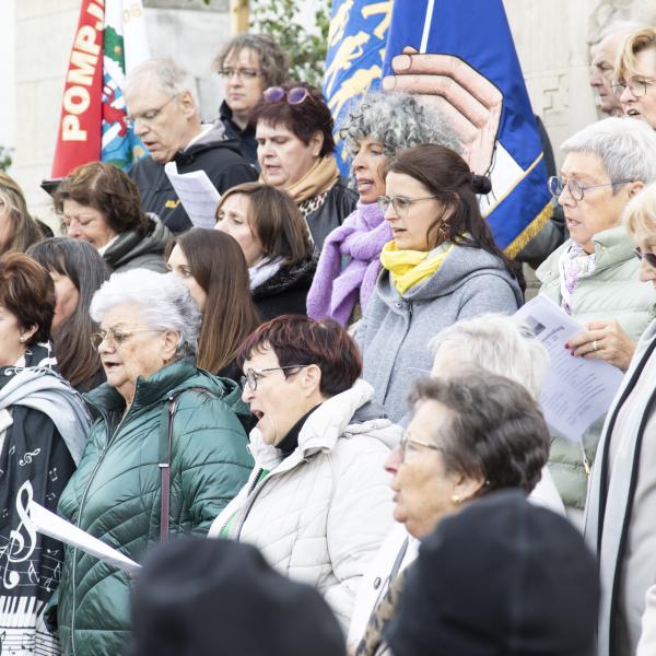 Commémoration nationale 2024