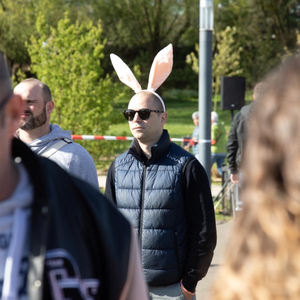 Chasse aux oeufs 2025