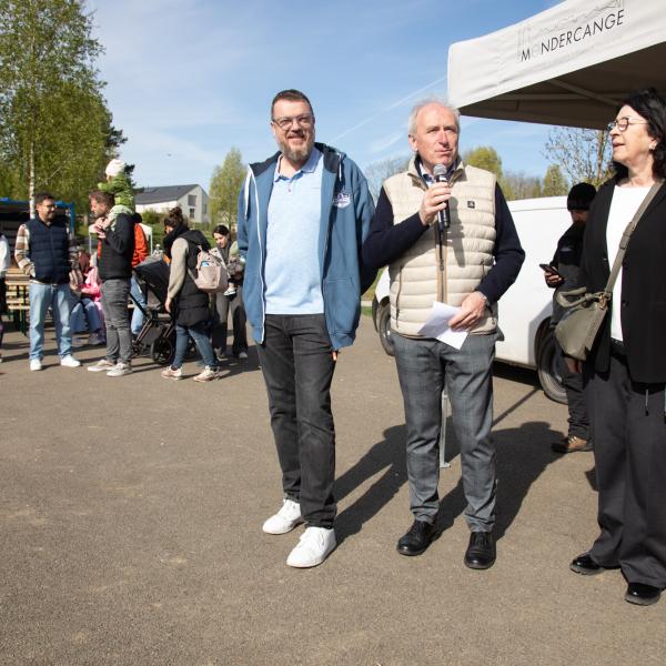 Chasse aux oeufs 2025