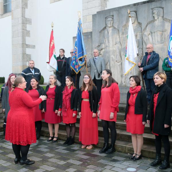 Journée Commémorative 2019