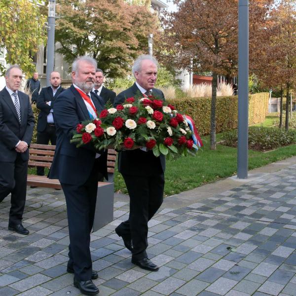 Journée Commémorative 2019