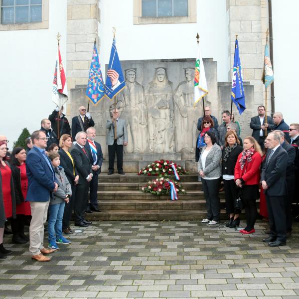 Journée Commémorative 2019