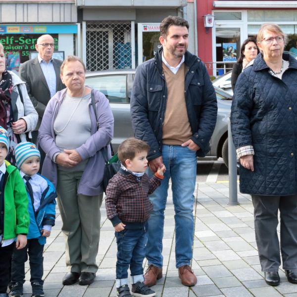 Journée Commémorative 2019