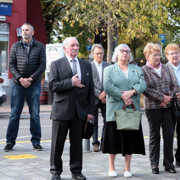 Journée Commémorative 2019