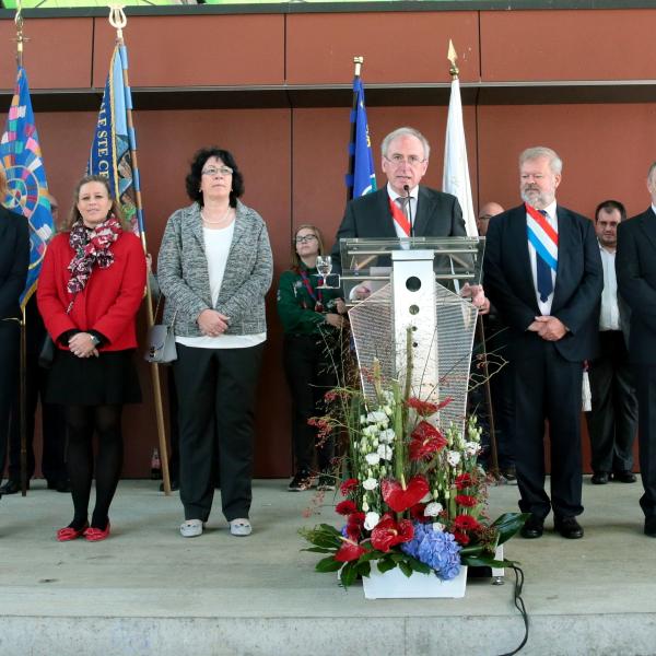 Journée Commémorative 2019