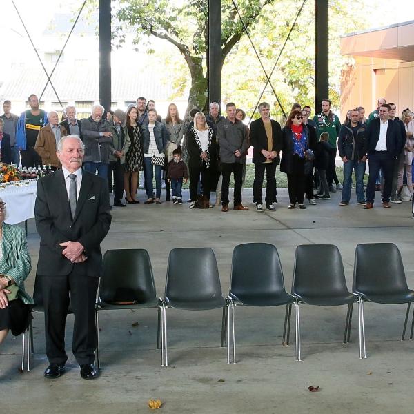 Journée Commémorative 2019