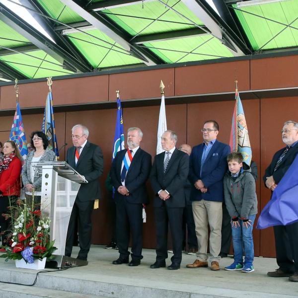 Journée Commémorative 2019