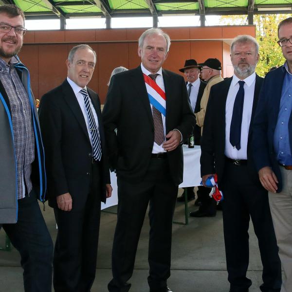 Journée Commémorative 2019