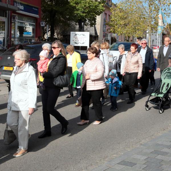 Journée Commémorative 2019