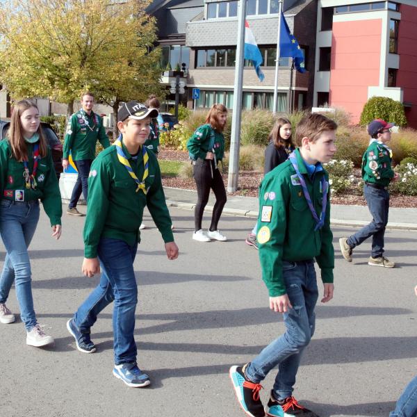 Journée Commémorative 2019