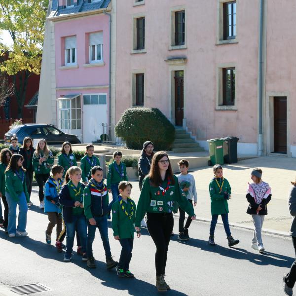 Journée de la commémoration nationale