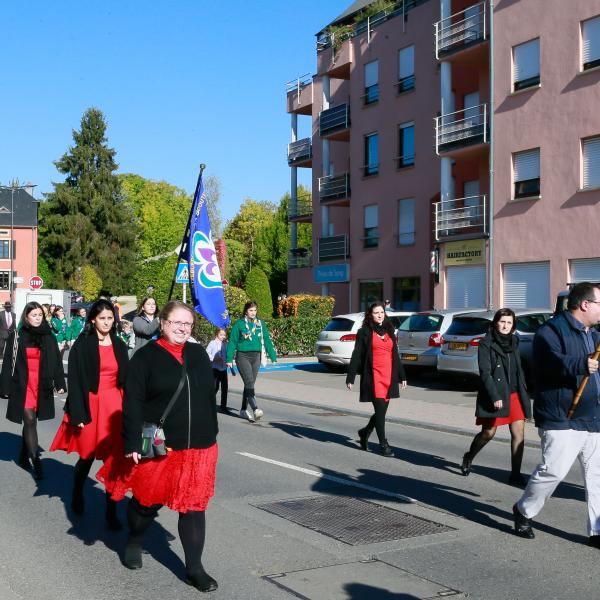 Journée de la commémoration nationale