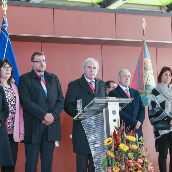 Journée de la commémoration nationale