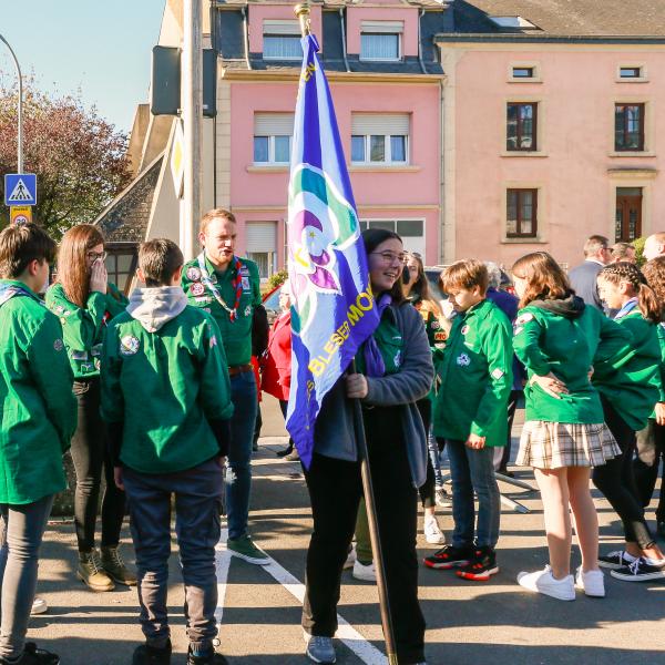 Journée de la commémoration nationale