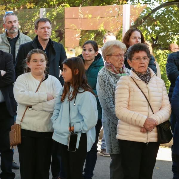 Journée de la commémoration nationale