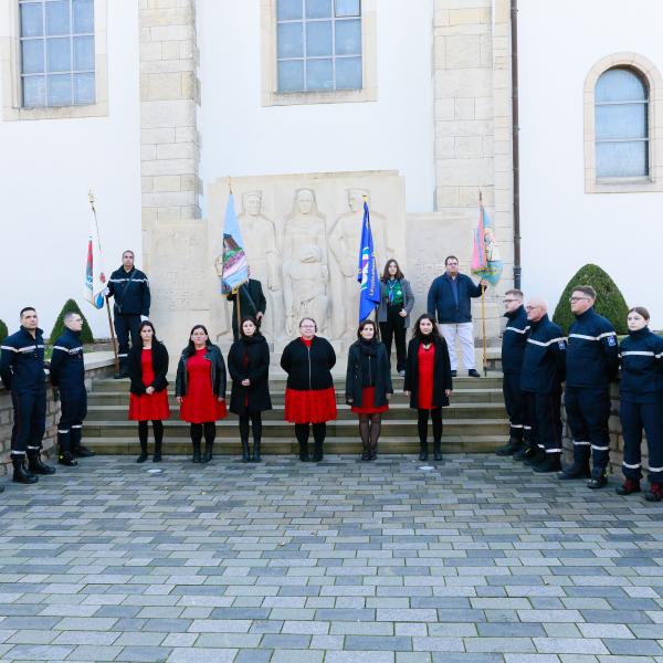 Journée de la commémoration nationale