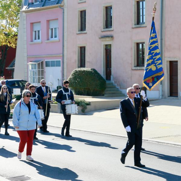 Journée de la commémoration nationale