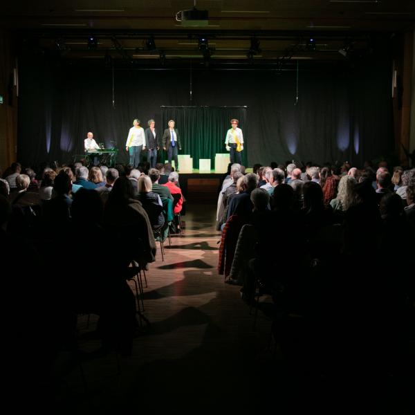 Kabaret Sténkdéier 2026