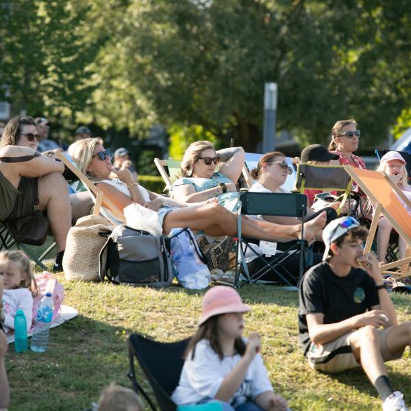 Kino am Park 2025