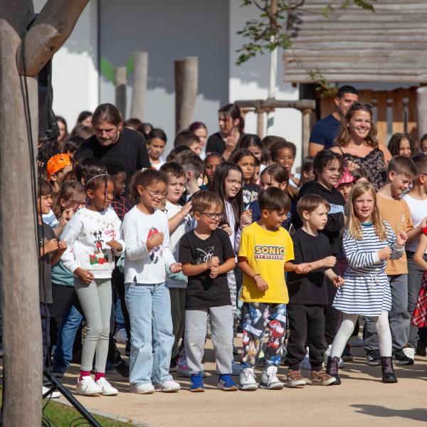 Inauguration Maison Relais