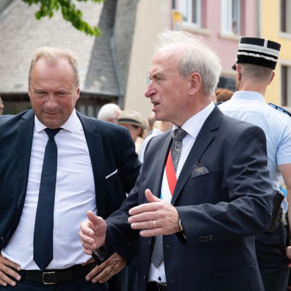 Veille de la Fête Nationale 2025