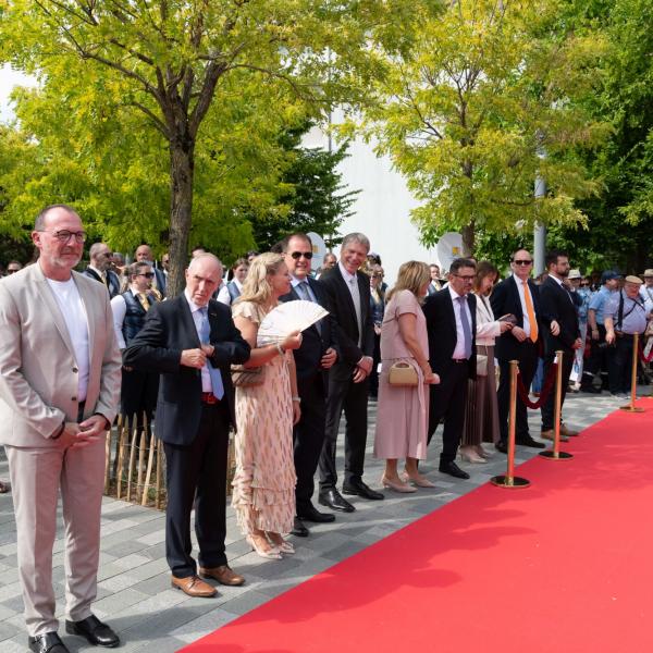 Veille de la Fête Nationale 2025
