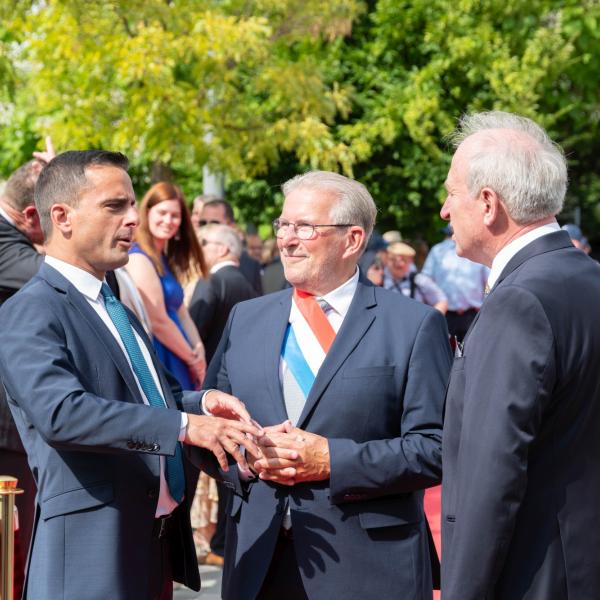 Veille de la Fête Nationale 2025