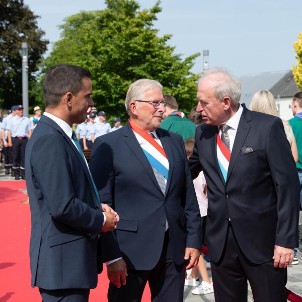 Veille de la Fête Nationale 2025