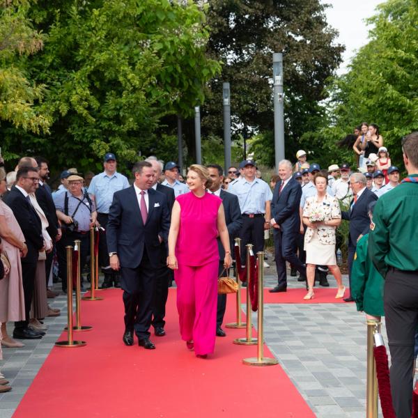 Veille de la Fête Nationale 2025