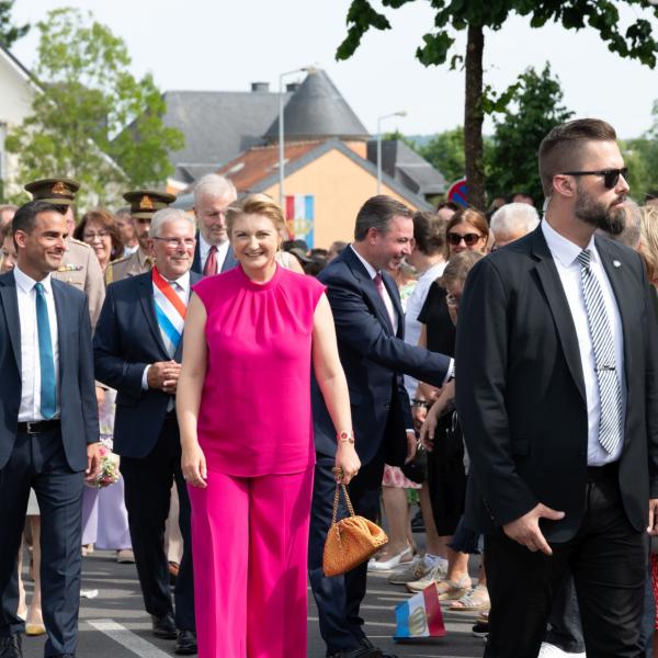 Veille de la Fête Nationale 2025