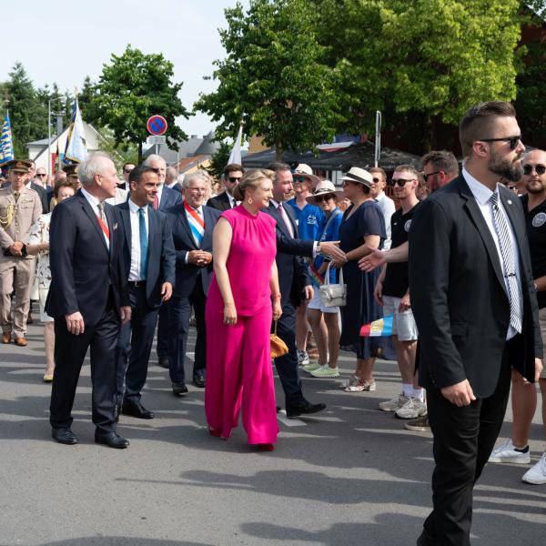 Veille de la Fête Nationale 2025