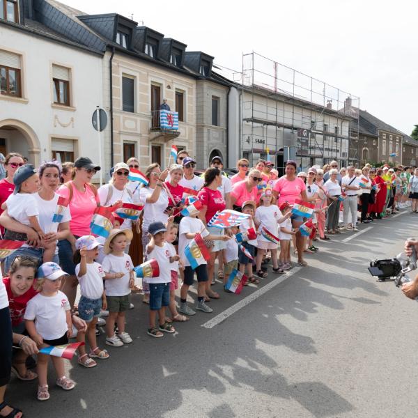 Veille de la Fête Nationale 2025