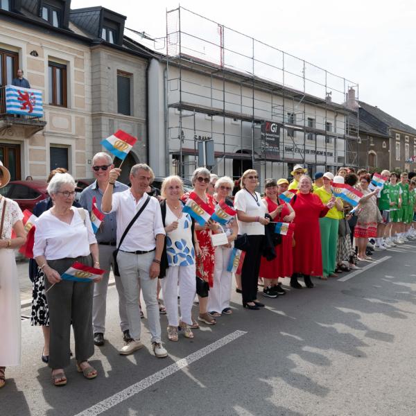 Veille de la Fête Nationale 2025