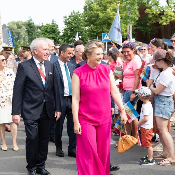 Veille de la Fête Nationale 2025