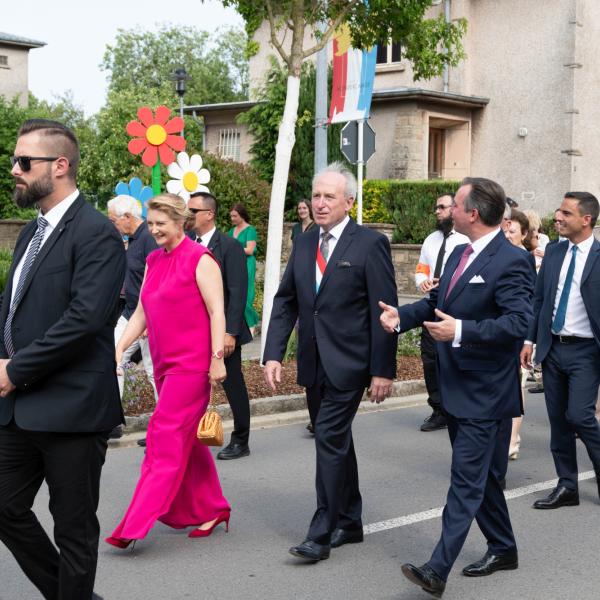 Veille de la Fête Nationale 2025