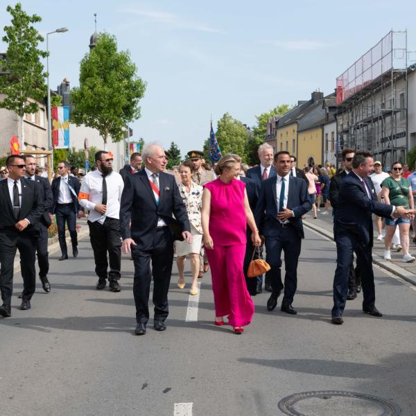 Veille de la Fête Nationale 2025