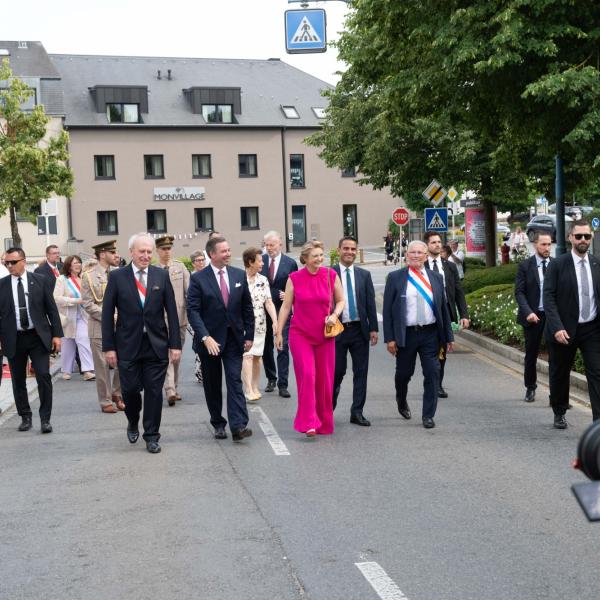 Veille de la Fête Nationale 2025