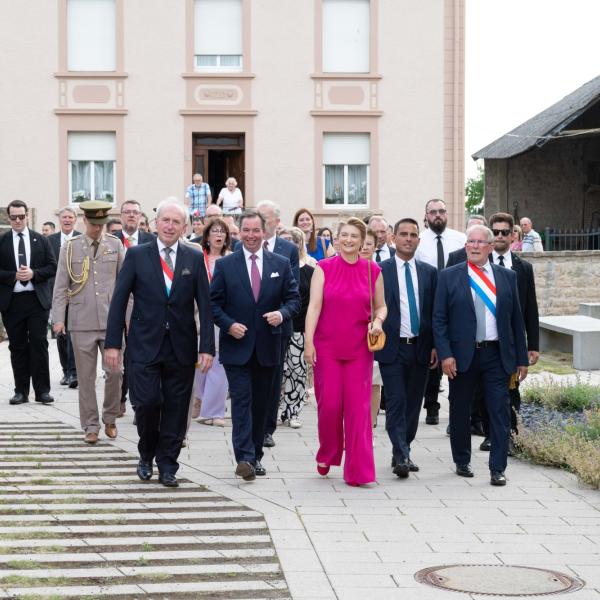 Veille de la Fête Nationale 2025