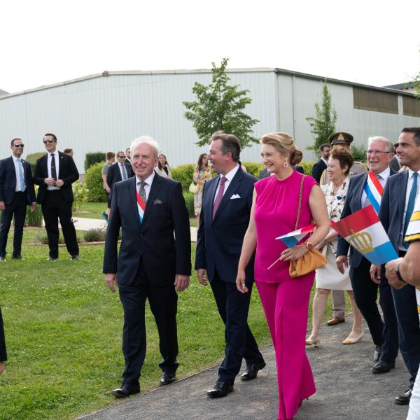 Veille de la Fête Nationale 2025