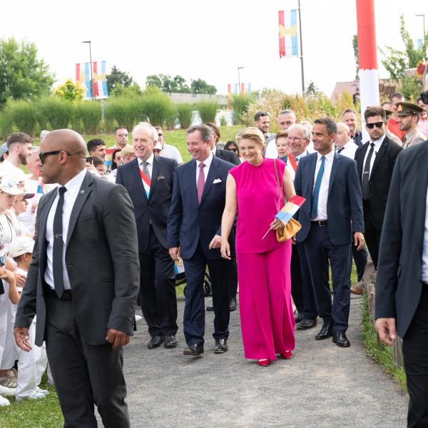 Veille de la Fête Nationale 2025