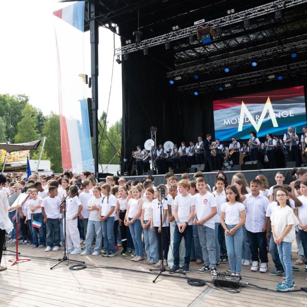 Veille de la Fête Nationale 2025